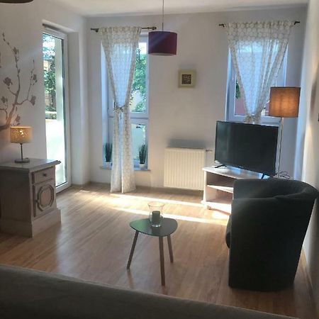 Amelia 1 Apartment Swinoujscie Ngoại thất bức ảnh