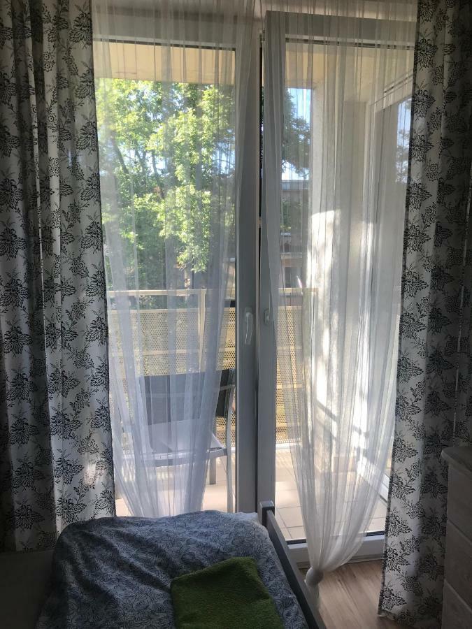 Amelia 1 Apartment Swinoujscie Ngoại thất bức ảnh